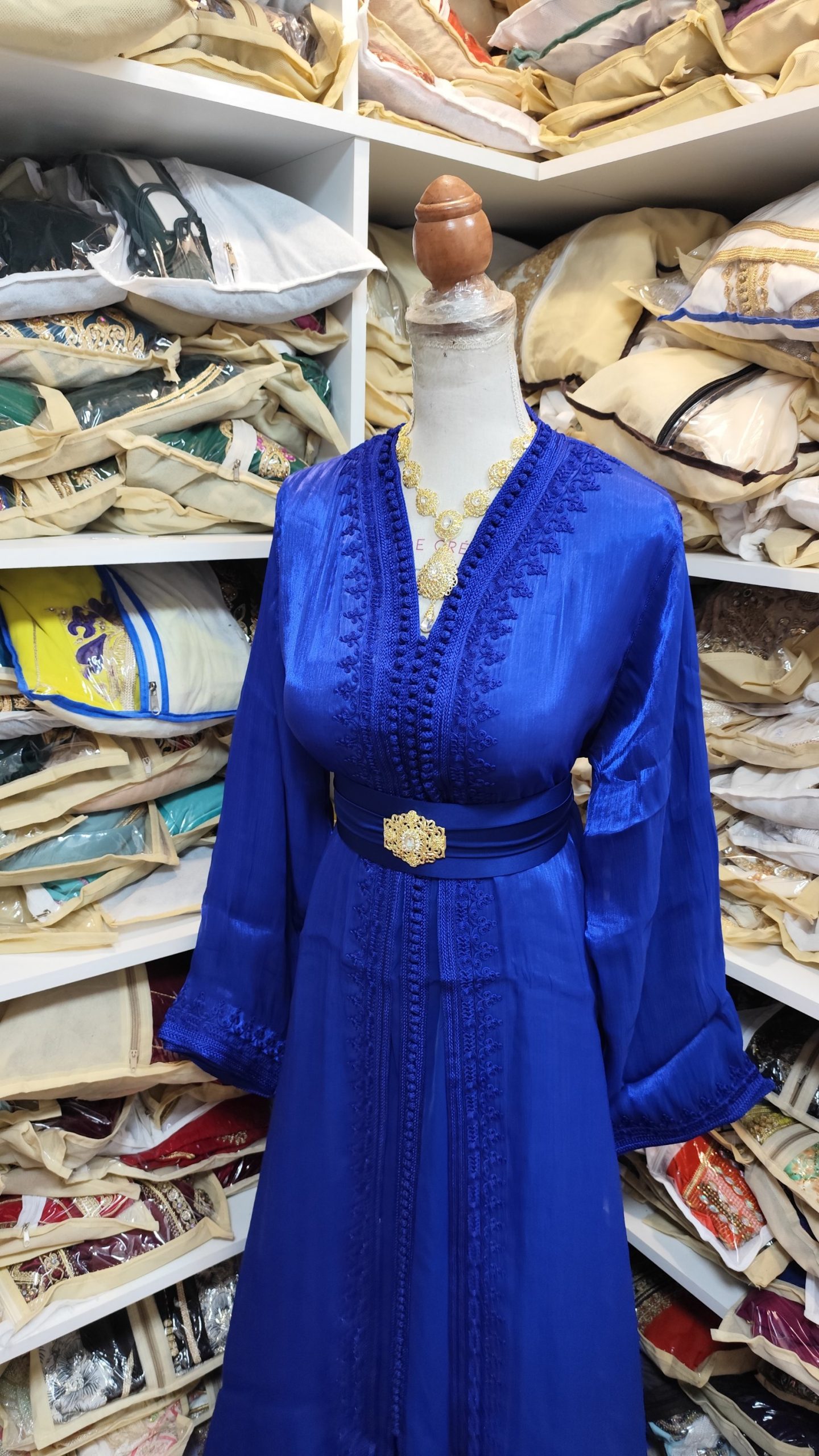caftan marocain neuf – Image 10