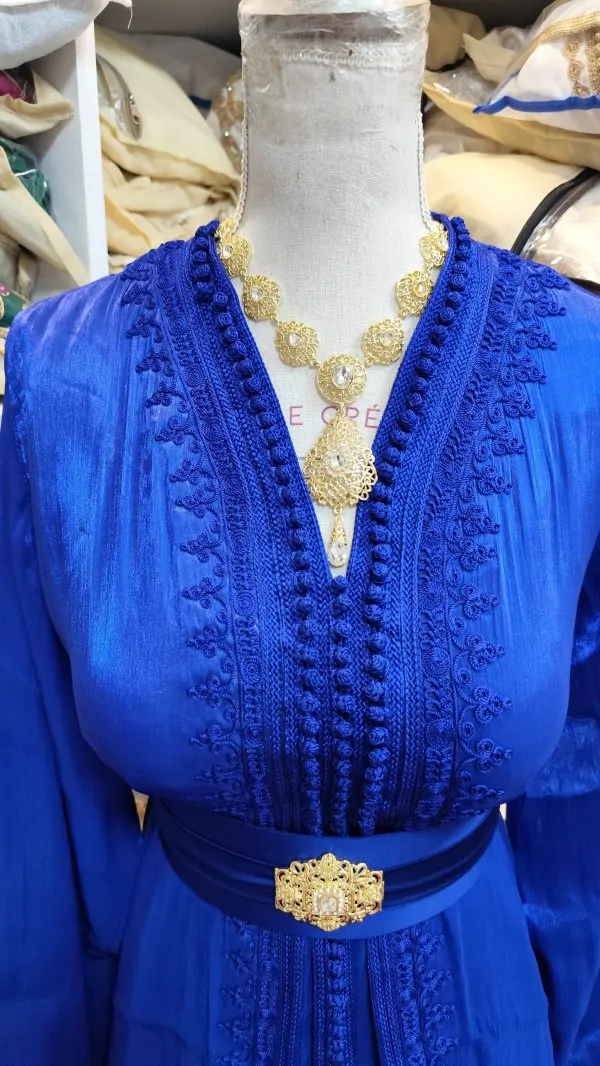 caftan marocain neuf — photo 9
