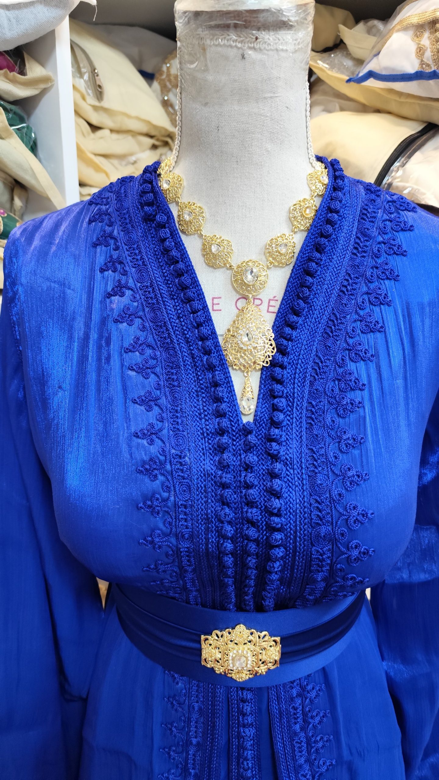 caftan marocain neuf – Image 9