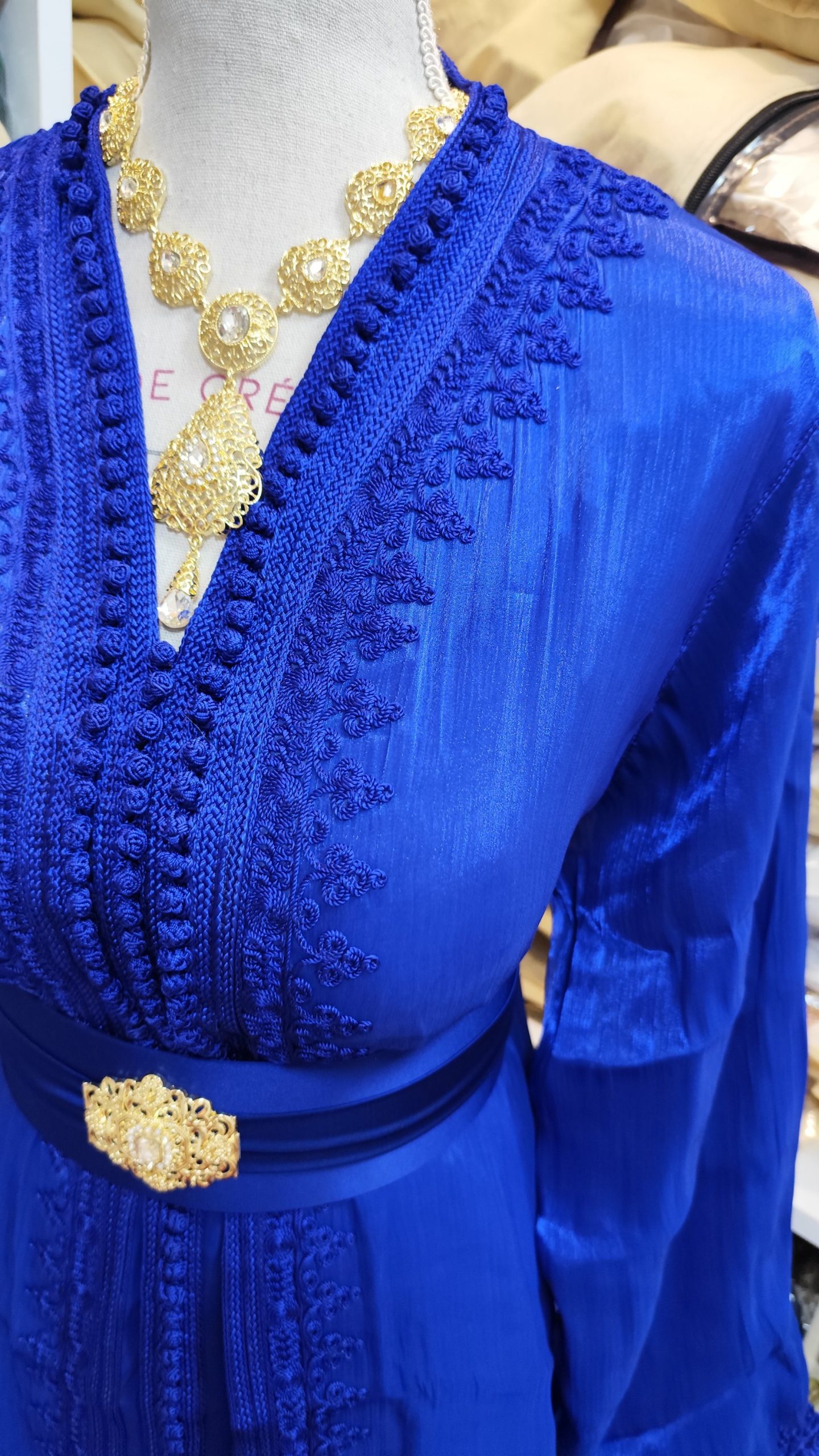caftan marocain neuf – Image 4