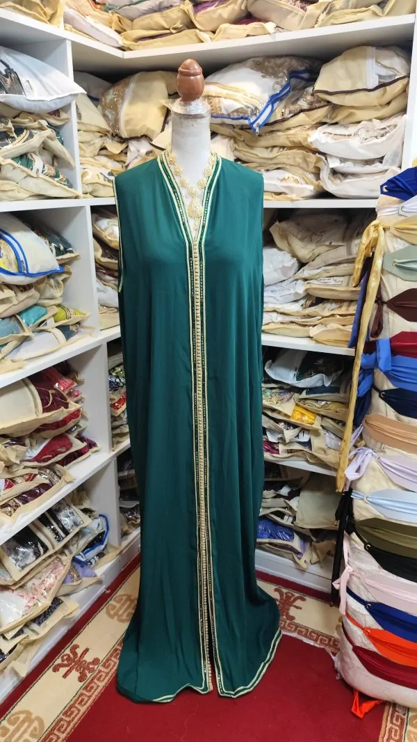 caftan marocain d occasion — photo 4