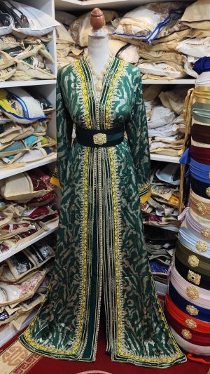 caftan marocain d occasion