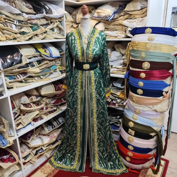 caftan marocain d occasion — photo 9
