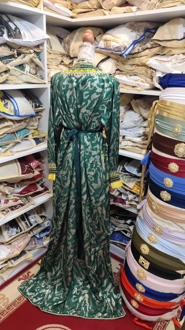 caftan marocain d occasion — photo 2