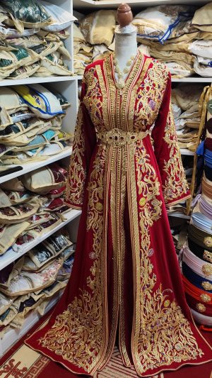caftan marocain neuf