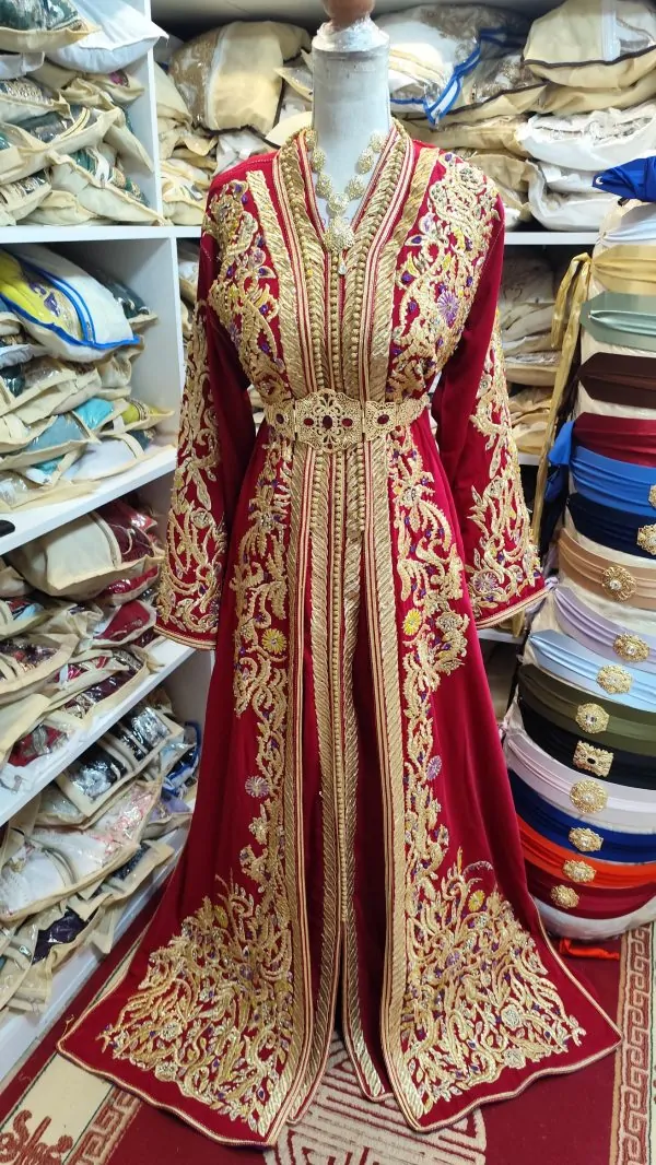 caftan marocain neuf — photo 6
