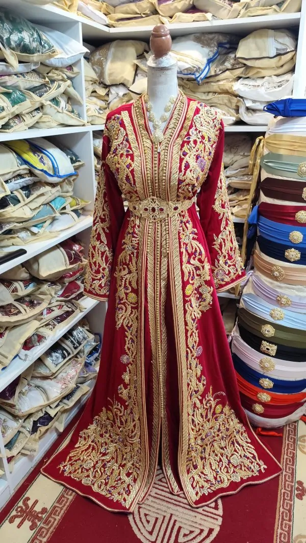 caftan marocain neuf — photo 10