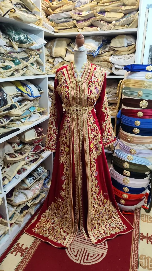 caftan marocain neuf — photo 2