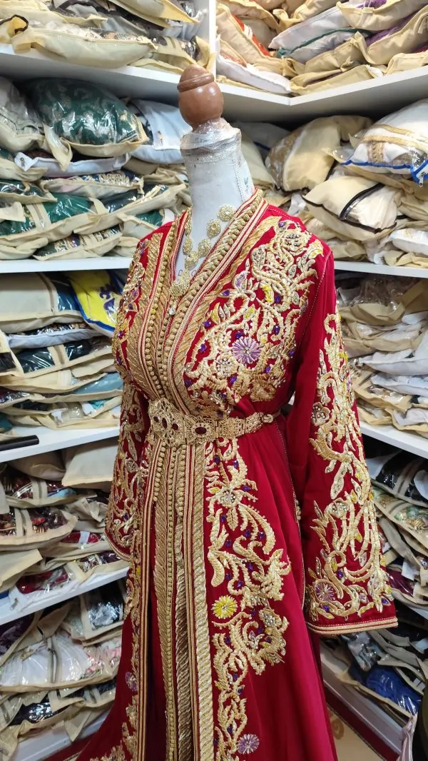 caftan marocain neuf — photo 3