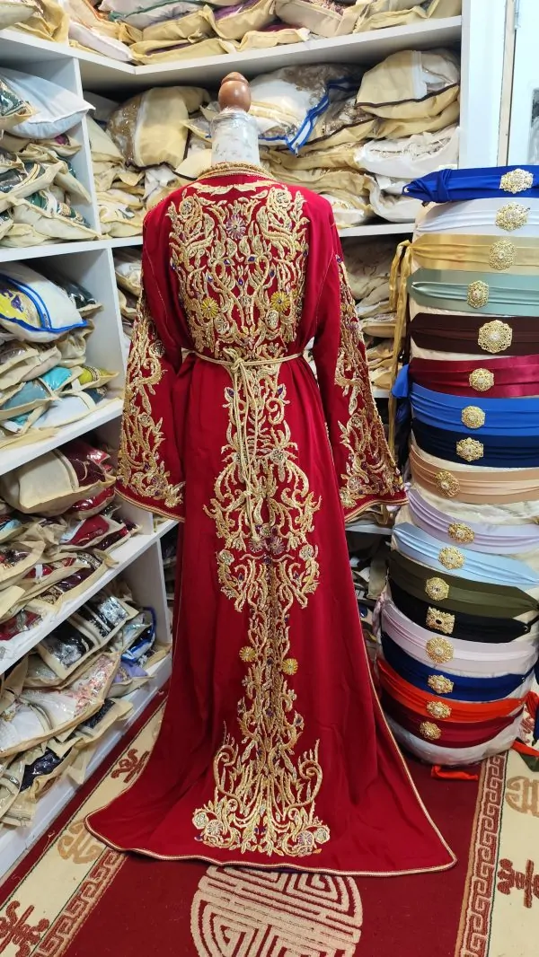 caftan marocain neuf — photo 7