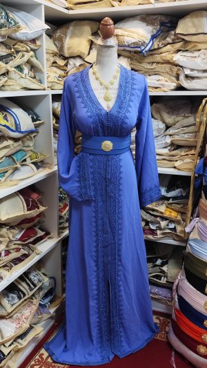 caftan marocain d occasion