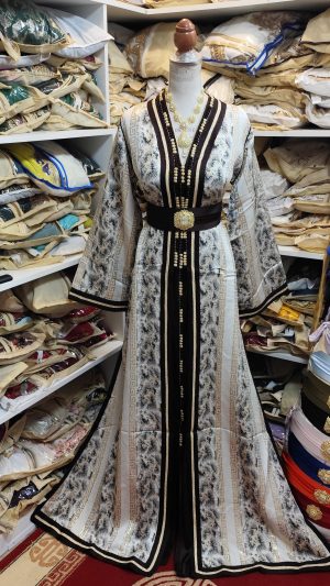 caftan marocain neuf