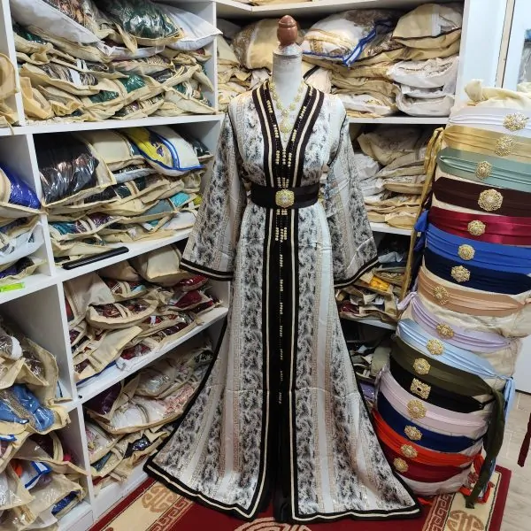 caftan marocain neuf — photo 11