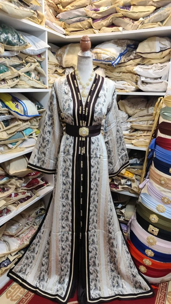 caftan marocain neuf — photo 7