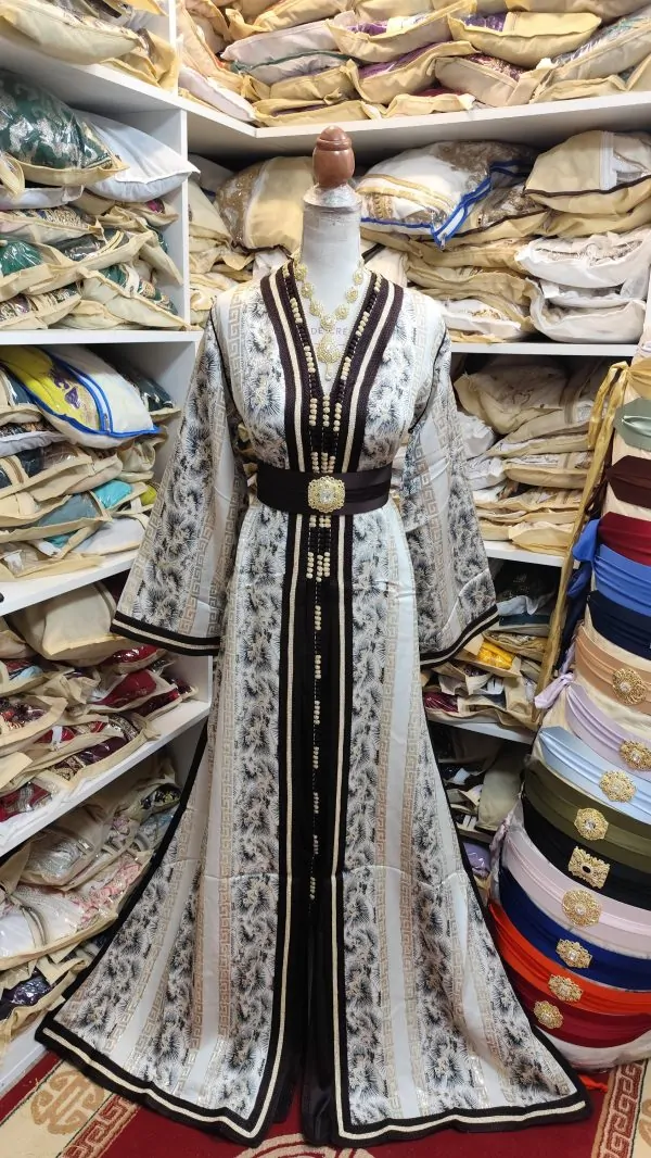 caftan marocain neuf — photo 5
