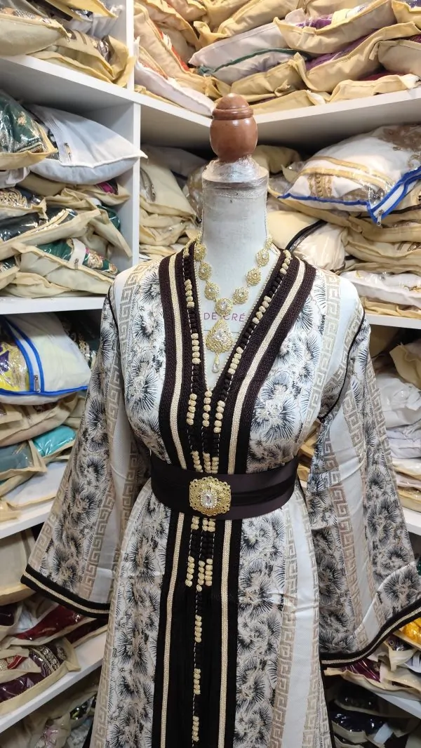 caftan marocain neuf — photo 4