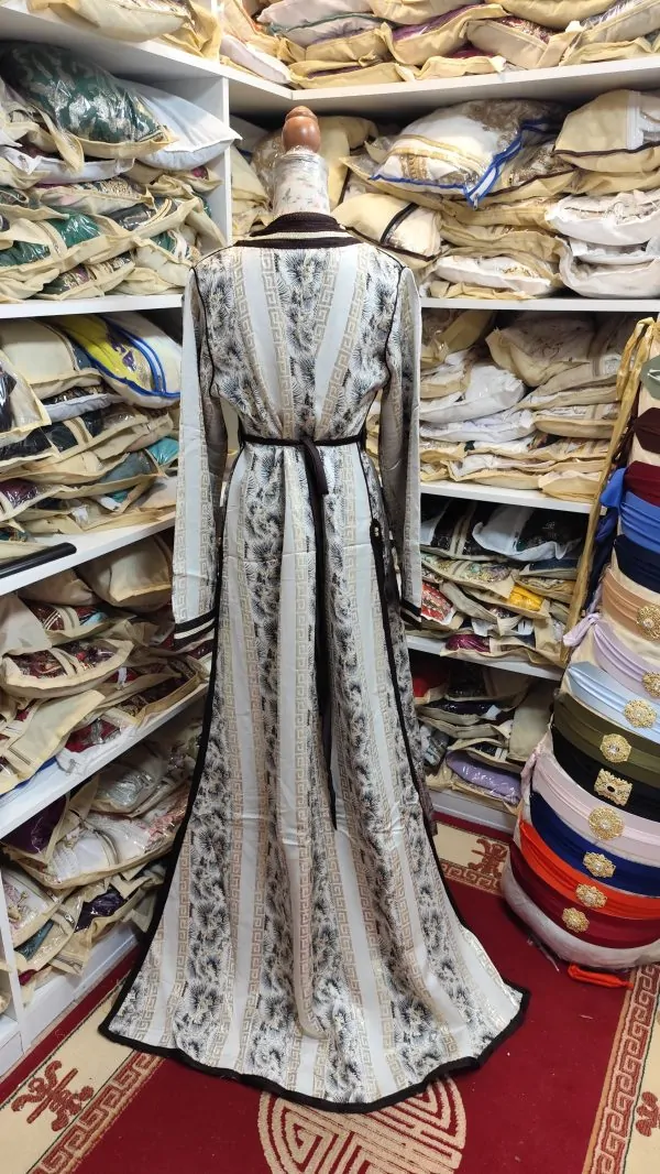 caftan marocain neuf — photo 10