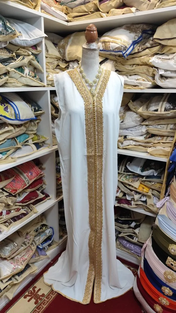 caftan marocain neuf — photo 5