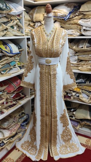 caftan marocain neuf