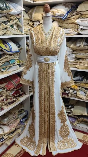 caftan marocain neuf