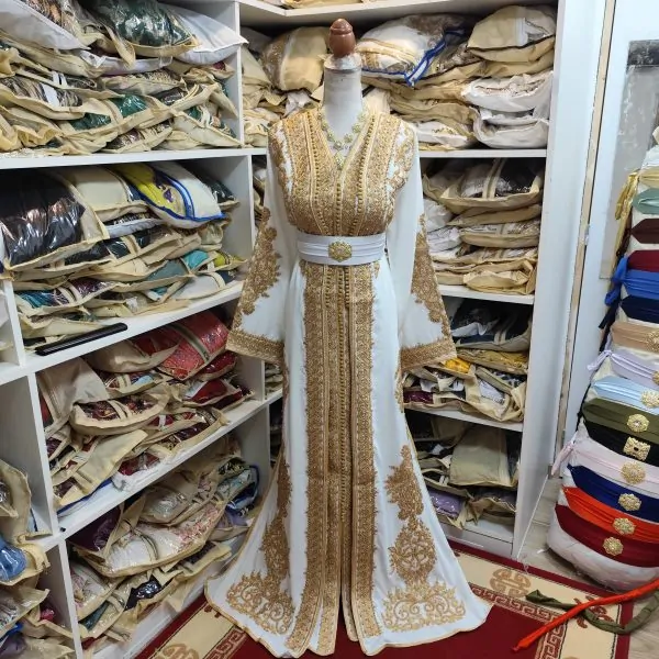 caftan marocain neuf — photo 13