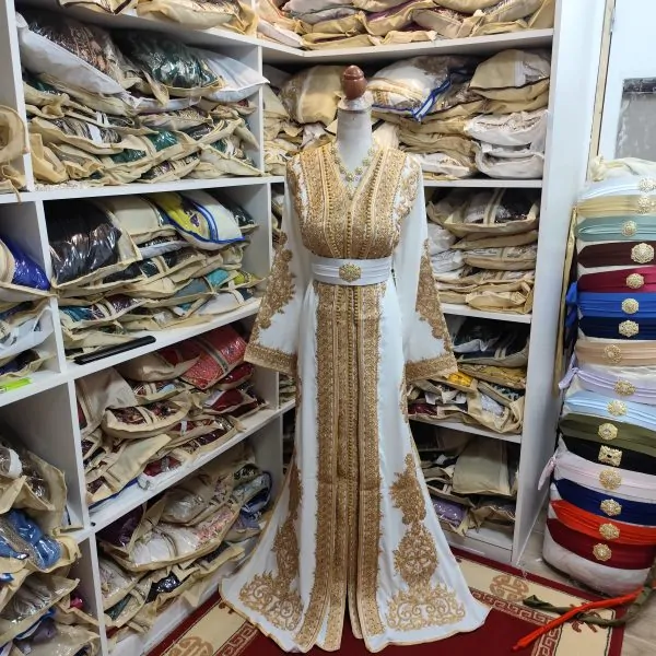 caftan marocain neuf — photo 14