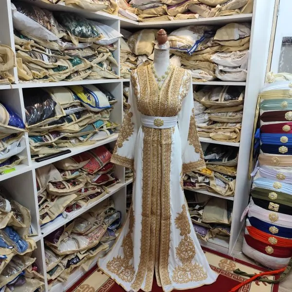 caftan marocain neuf — photo 15