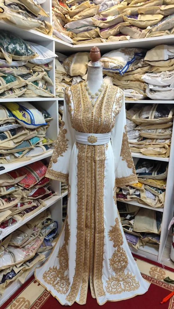 caftan marocain neuf — photo 9