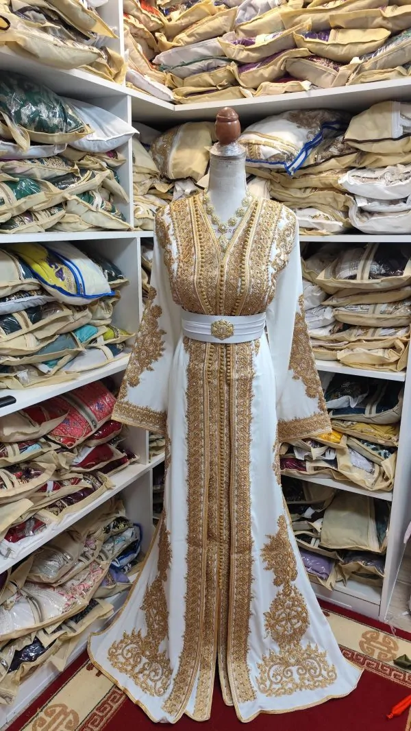 caftan marocain neuf — photo 7
