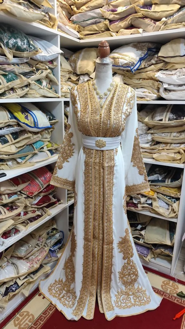 caftan marocain neuf — photo 10