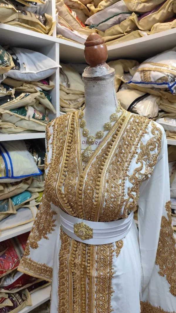 caftan marocain neuf — photo 8