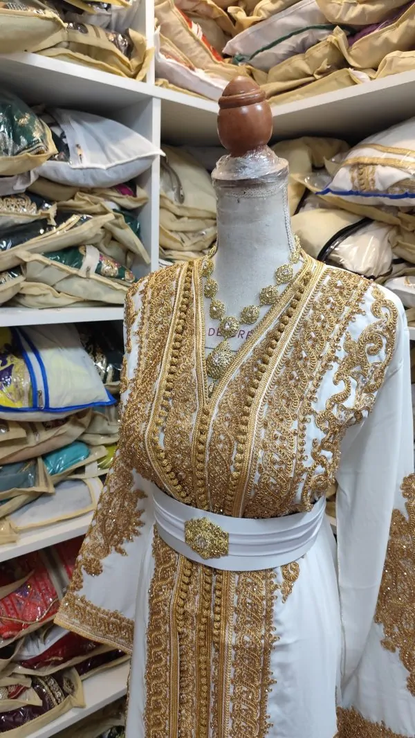 caftan marocain neuf — photo 11