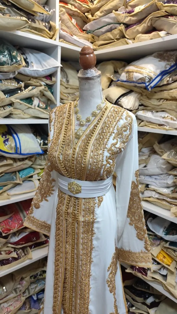 caftan marocain neuf — photo 3