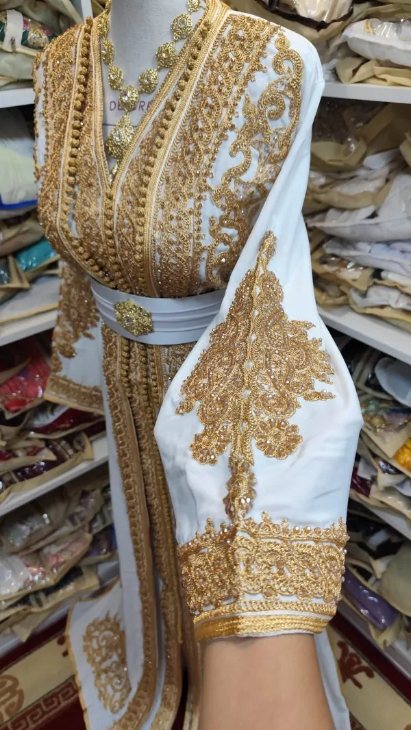 caftan marocain neuf — photo 4