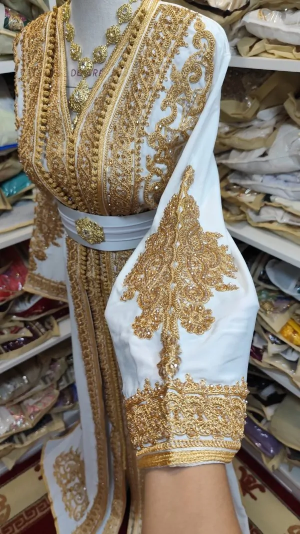 caftan marocain neuf — photo 2