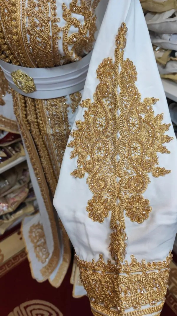 caftan marocain neuf — photo 12