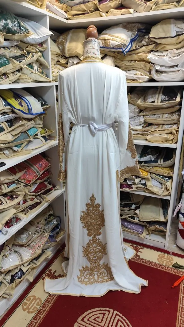 caftan marocain neuf — photo 6