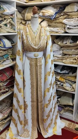 tenue complète neuve