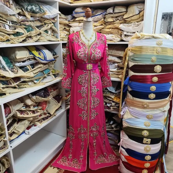 caftan marocain d occasion — photo 11