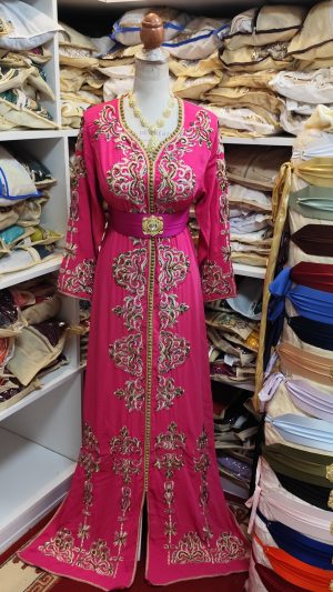 caftan marocain d occasion