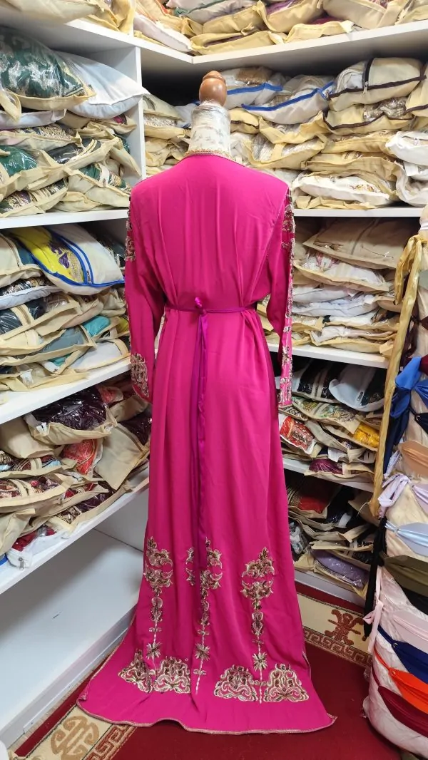 caftan marocain d occasion — photo 10