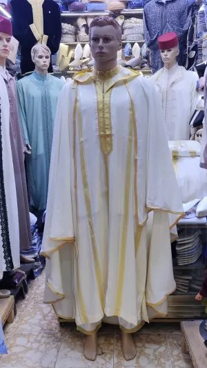 tenue complète 4pieces neuve