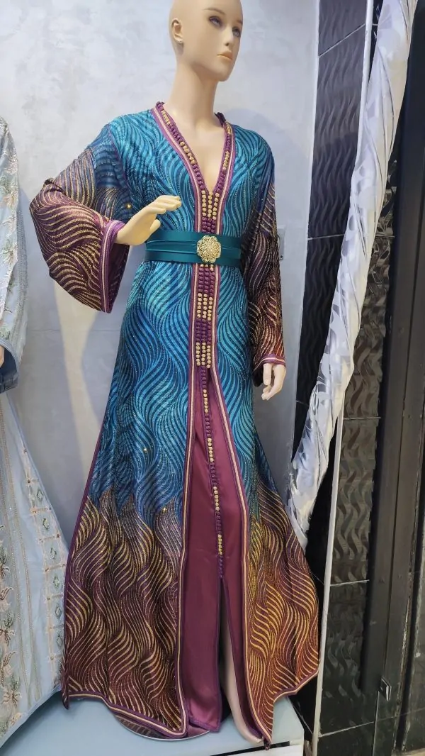 قفطان مغربي جديد — photo 8