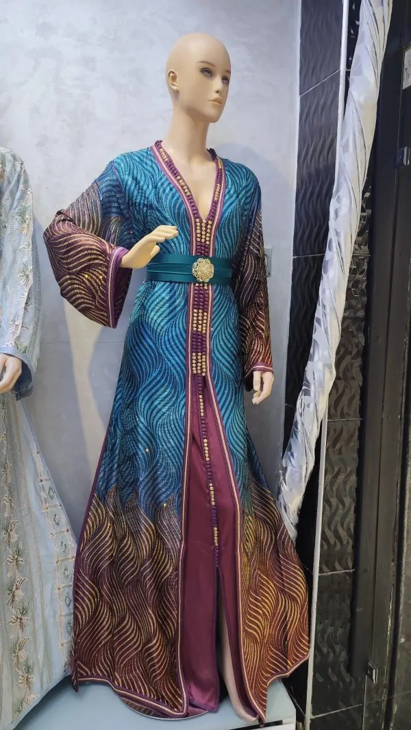قفطان مغربي جديد — photo 4