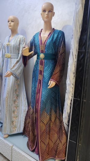 caftan marocain neuf