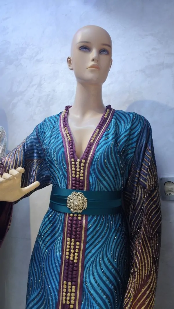 قفطان مغربي جديد — photo 9