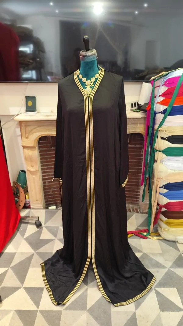 caftan marocain d occasion — photo 5