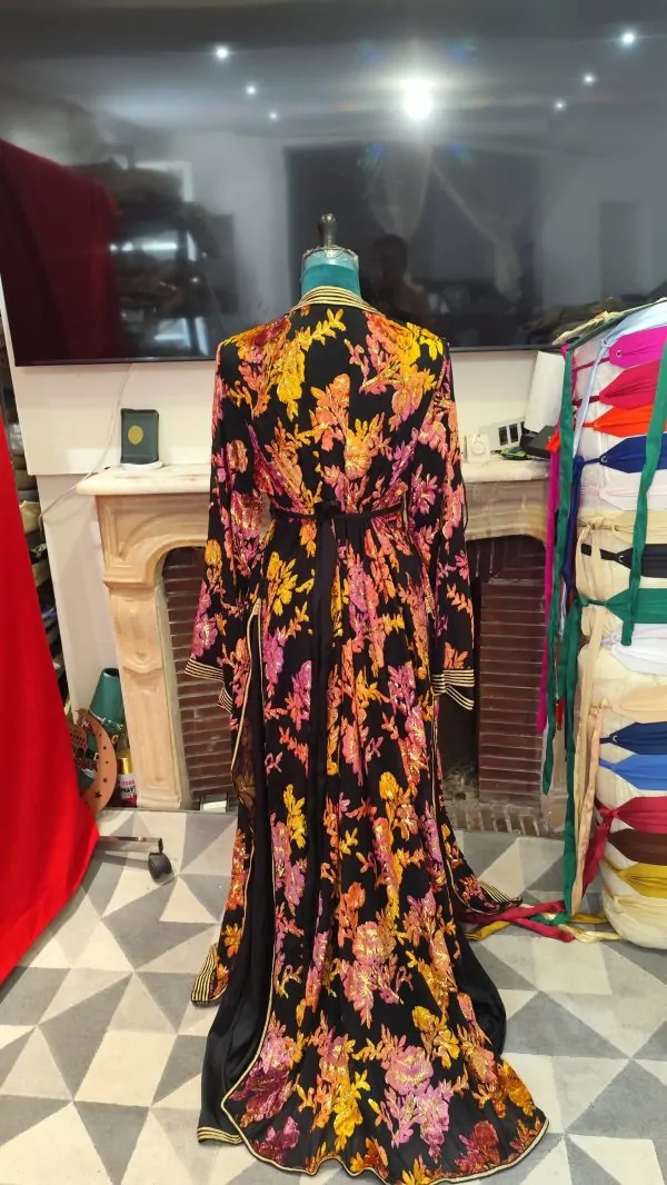caftan marocain d occasion — photo 6