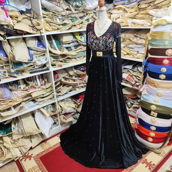 caftan marocain d occasion — photo 5