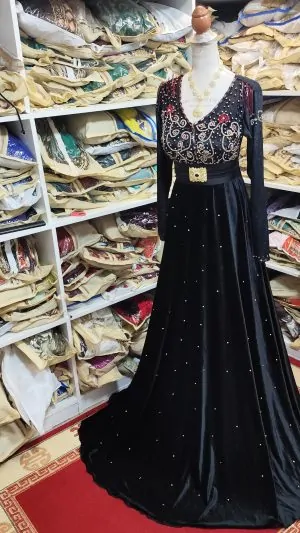 caftan marocain d occasion